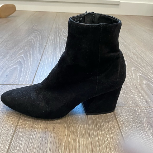 Size 8.5 Topshop ankle boots - Picture 3 of 7
